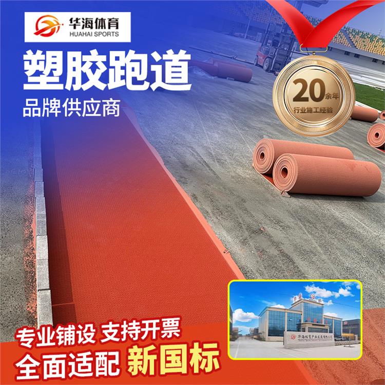 漯河市半预制跑道橡胶跑道 - 排名