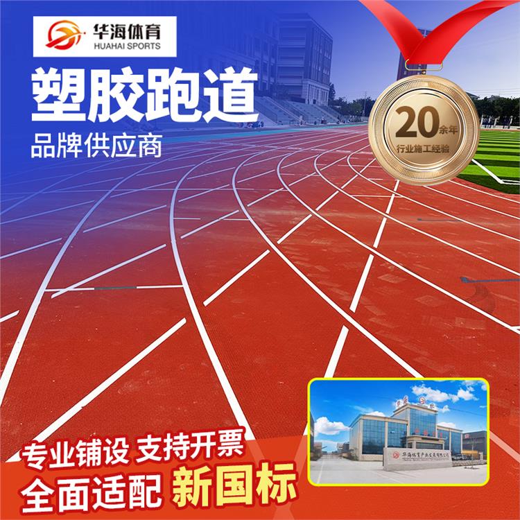 漯河市橡胶跑道预制型橡胶跑道 - 排名